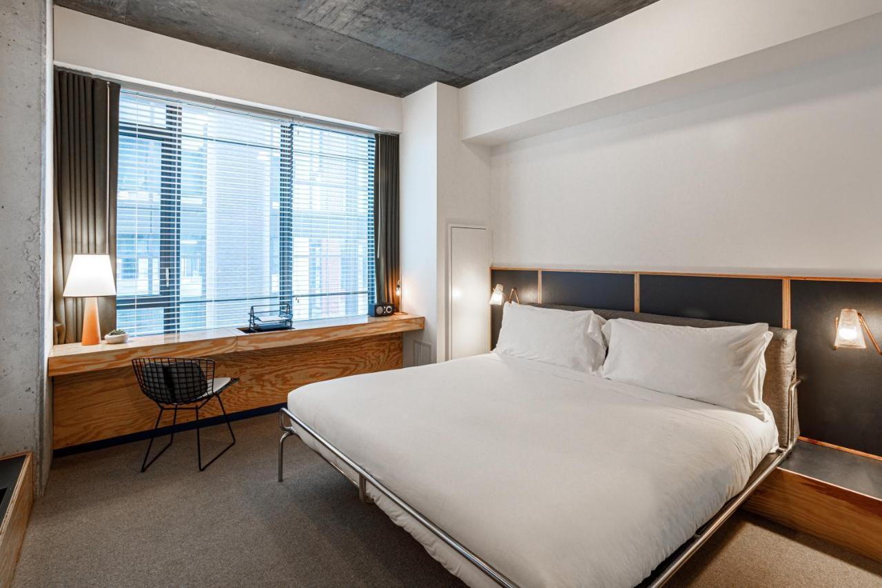 The Emily Hotel ชิคาโก ภายนอก รูปภาพ