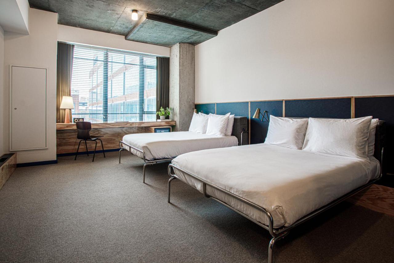 The Emily Hotel ชิคาโก ภายนอก รูปภาพ